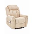 Cromwell Riser Recliner with Heat & Massage by CareCo