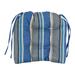 Highland Dunes 4 - Piece Outdoor Seat Cushion Polyester | 3.5 H x 16 W x 16 D in | Wayfair 06D616D45F5E485AB66FABA926E31FF0