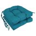Winston Porter 2 - Piece Outdoor Cushion | 3.5 H x 16 W x 16 D in | Wayfair 4A76CA605FB848D3867D99E10FAE2132