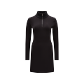 MONCLER COLLECTION Robe midi en maille