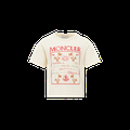 MONCLER ENFANT T-shirt brodé