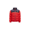 MONCLER ENFANT Joe Down Jacket, Boy, Red, Size: 12Y