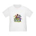 CafePress - Go Go Power Rangers Group Shot Toddler T Shirt - Cute Toddler T-Shirt 100% Cotton