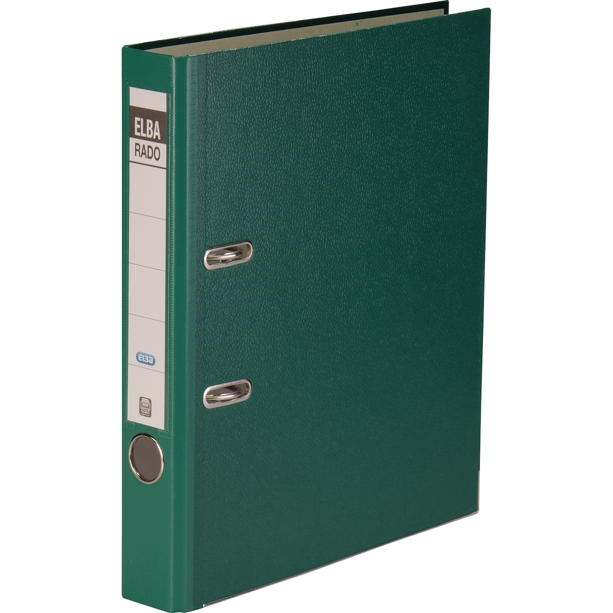 ELBA Ordner Rado brillant 100022607 schmal grün Image