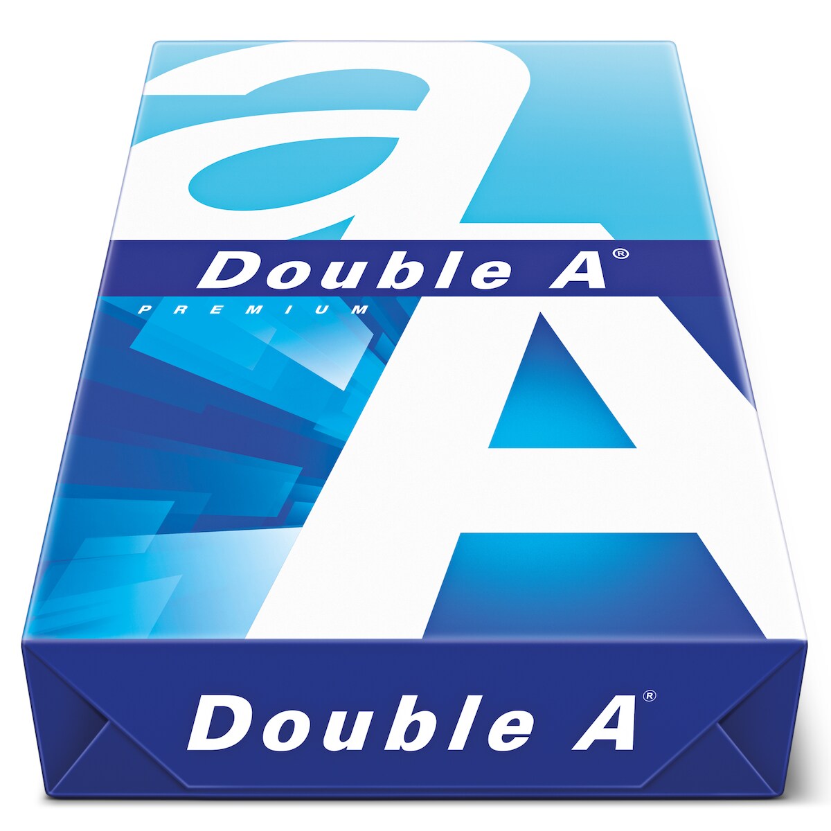 Double A Kopierpapier 2100048826 A4 80g ws 500 Bl. Image