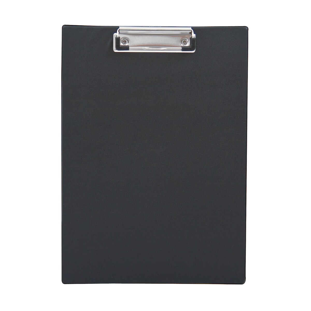 Soennecken Klemmbrett DIN A4 Polystyrol schwarz Image