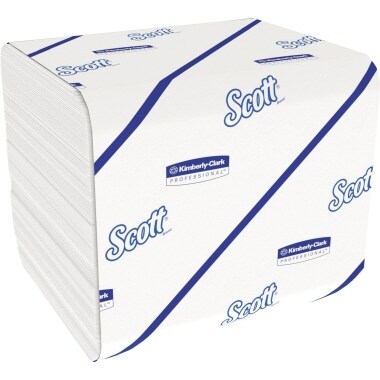 Scott Toilettenpapier 8508 2lagig 18,6x11,7cm ws 36x220 Bl./Pack. Image