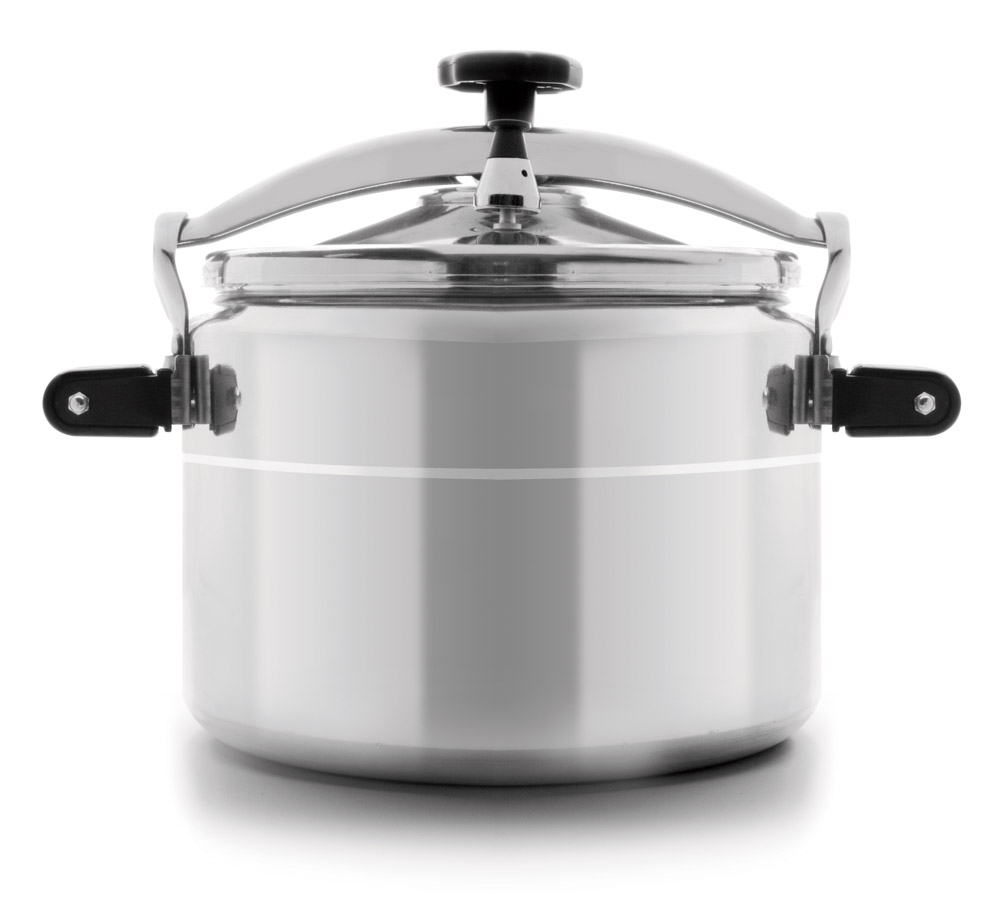 Lacor - 20518 - Schnellkochtopf 4 L Pro-Classic Image