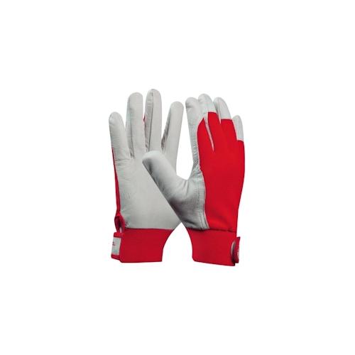 Gebol Handschuh Uni Fit Comfort Gr. 9 703432 rot