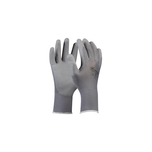 Gebol Handschuh Micro Flex Gr. 7 709241G grau