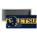East Tennessee State University 4.75 x 2-Inch Fridge Magnet Rectangle