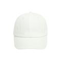 TFFR Kids Baseball Sun Hat Casual Style Solid Color Adjustable Polyester Cotton Summer Outdoor Accessory