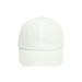 TFFR Kids Baseball Sun Hat Casual Style Solid Color Adjustable Polyester Cotton Summer Outdoor Accessory