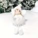 SUWHWEA Christmas Decoration Sitting Posture Hanging Leg Angel Doll Pendant Christmas Tree Little Angel Pendant Gift Pendant 2022 Christmas Decorations Savings Early Access Deals