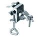 JeashCHAT Fixed Clip Bracket Clip Balcony Umbrella Stand Outdoor Fixed Umbrella Stand