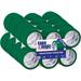 Tape Logic T90522G 3 in. x 55 yards Green Carton Sealing Tape - Case of 24