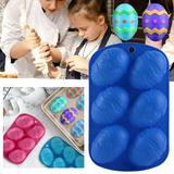 Lloopyting Cookie Cutters Silicone Kitchen Utensils Set Diy Baking Silicone Utensils Cake Cookie Dessert Decorating Tools Colorful Egg Tools Baking Supplies Dinosaur Egg Silicone Tools Multi-Color