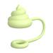 Jacenvly New Years Eve Party Supplies Clearance Toilet Straw Silicone Overflow Stopper Cup Dust Falling Stopper Cup Straw Cap Outdoor Straw Sleeve Home Decor