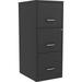 KHBIULIFE SOHO 18 3-Drawer Vertical File Dimensions (L x W x H) 21.80 x 18.00 x 41.75 IN