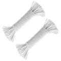 ORIMERC 60 feet 1/6 EC36 inch Self Watering Wick Cord for Vacation Self-Watering Planter Pot DIY Automatic Watering Device System Potted Plant Sitter Auto Drip Waterer to Water African Violet