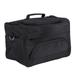 Hairdressing Tool Bag Hairdressing Bag Portable Hair Salon Hairdressing Travel Bag Cosmetic Bag for Hair Equipment with Adjustable Shoulder Strap Portable Travel Bag