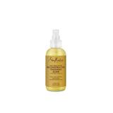 Sheamoisture Restorative Finishing Elixir Hair Oil For Dry Hair Raw Shea Butter With Shea Butter And Argan Oil 4 Oz
