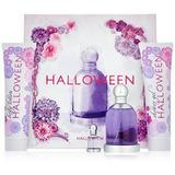 Halloween Women 4 Piece Gift Set 4 Piece Gift Set With 3.4 Oz EDT Spray Women s Gift Sets Jesus Del Pozo