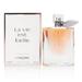 La Vie Est Belle Eau De Parfum 3.4 Oz Women s Perfume Lancome