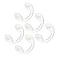 5 Pcs Glasses Nose Pad Silicone Pads Anti-slip Sunglasses Grips Eyeglasses Child