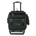 Titan By Arctic Zone 60 (50+10) Can Capcity Collapsible Wheeled Cooler Black