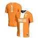 Youth GameDay Greats #1 Tennessee Orange Tennessee Volunteers Lightweight Soccer Jersey