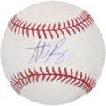 Anthony Rizzo New York Yankees Autographed Game-Used Baseball vs. Baltimore Orioles on July 6, 2023 - Single