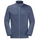 Jack Wolfskin - Kolbenberg Full Zip - Fleecejacke Gr M blau