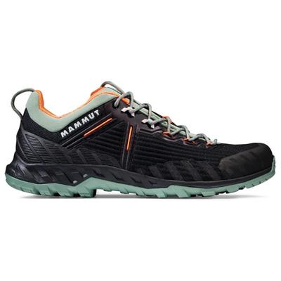 Mammut - Alnasca Knit III Low - Approachschuhe 43 1/3 | EU 43 schwarz Image