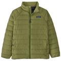 Patagonia - Kid's Down Sweater - Daunenjacke Gr XL oliv