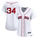 Women's Nike David Ortiz White Boston Red Sox Home Limited Player Jersey