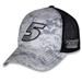 Men's Hendrick Motorsports Team Collection Camo Kyle Larson Digital Adjustable Hat