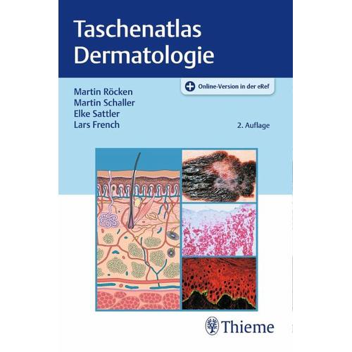 Taschenatlas Dermatologie - Lars French
