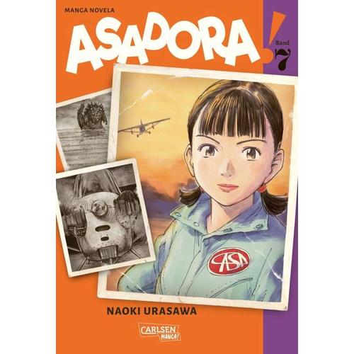 Asadora! / Asadora! Bd.7 - Naoki Urasawa