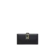 Salvatore Ferragamo , Black Cotton Wallets ,Black female, Sizes: ONE SIZE