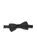 Paul Smith , Black Silk Bow Tie ,Black male, Sizes: ONE SIZE