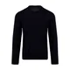 Daniele Alessandrini , Blue Sweaters for Men ,Blue male, Sizes: S, L, XL, 7XL