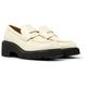 CAMPER Milah - Formal shoes for Women - White, size 41, Smooth leather