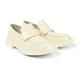 CAMPERLAB MIL 1978 - Unisex Loafers - White, size 44, Smooth leather