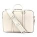 Gucci Bags | Gucci Handbag Crossbody Shoulder Bag Gg Pattern Leather Ivory Men's 658573 | Color: Cream | Size: Os