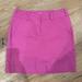 Nike Skirts | Nike Golf Tour Performance Skort Size 2 | Color: Pink/Purple | Size: 2