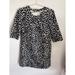 Kate Spade Dresses | Kate Spade Spot Pattern Silk Dress Size 4 | Color: Black/White | Size: 4