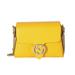 Gucci Bags | Gucci Yellow Leather Mini Dollar Interlocking G Crossbody Bag | Color: Yellow | Size: Os