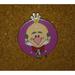 Disney Other | Disney Wreck It Ralph King Candy Enamel Pin - World Of Evil - Mystery Pin - 2016 | Color: Purple/White | Size: Os