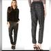 Free People Jeans | Free People Matte Sequin Joggers Black Size S | Color: Black | Size: S